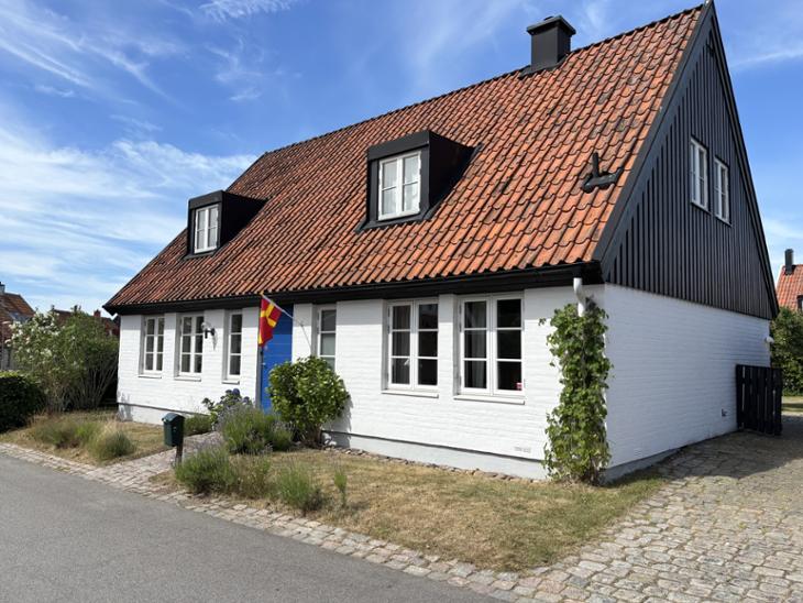 Bostad Sillgränd Höganäs