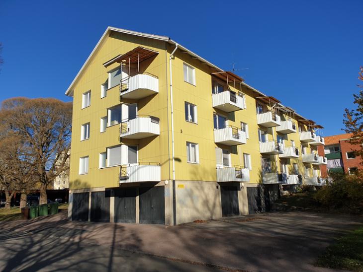 Bostad Sturevägen 5A Fagersta