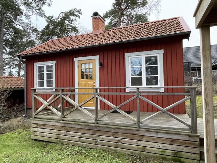 Bostad Nornornas väg Nacka