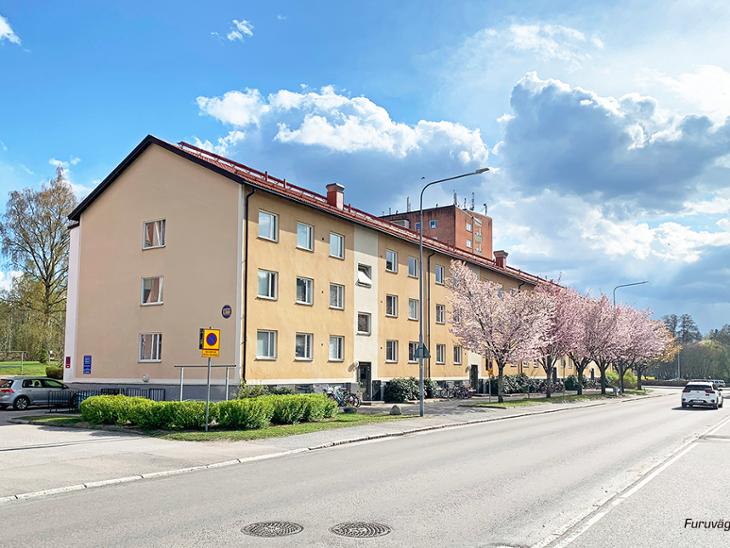 Bostad Furuvägen Köping