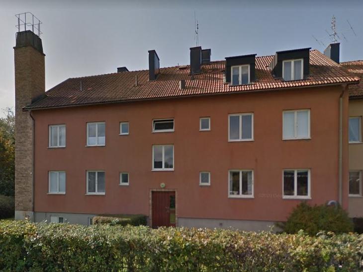 Bostad Sandbäcksvägen Mariestad