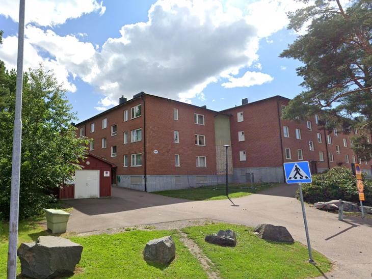 Bostad Vintergatan 1D Säffle