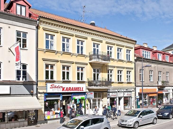 Bostad Södergatan Helsingborg