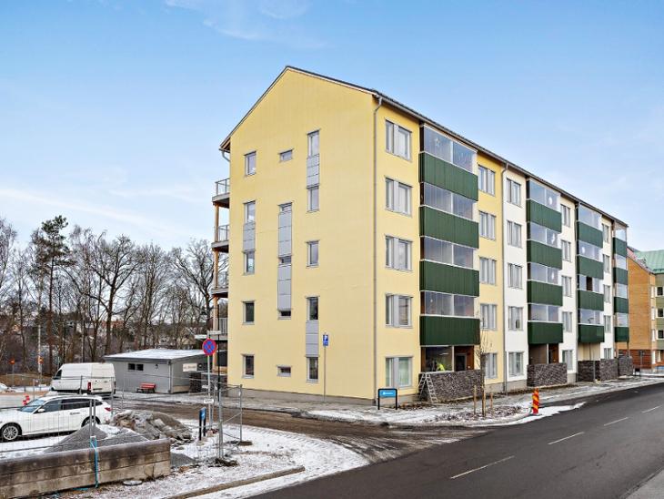 Bostad Stinsgränd Höör