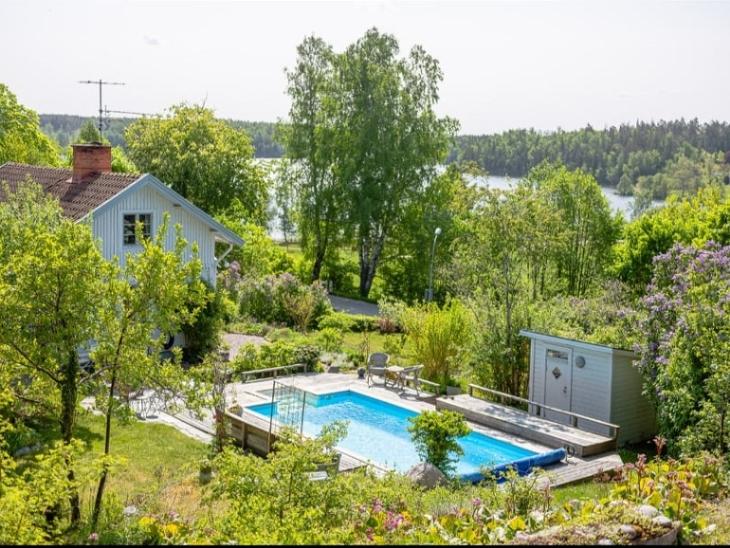 Bostad Bergvägen 1 Gnesta