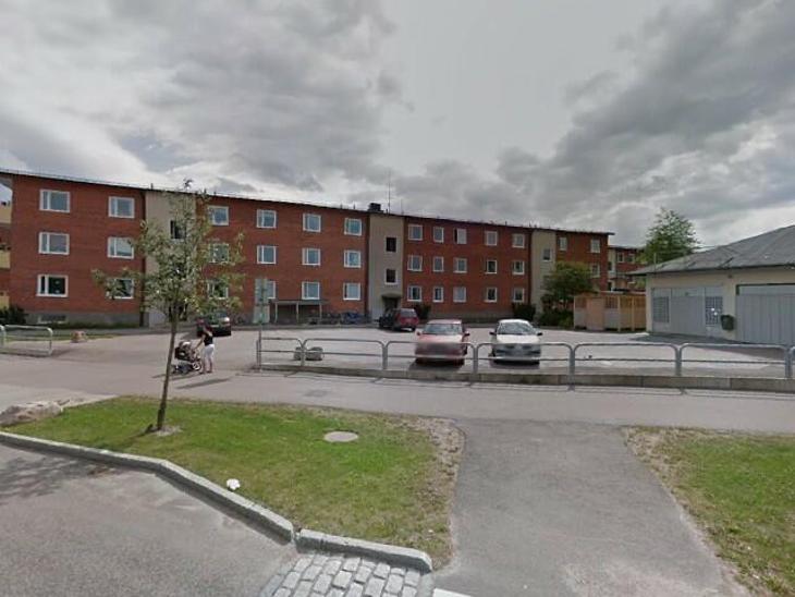 Bostad Trädgårdsgatan 20B Hallstahammar