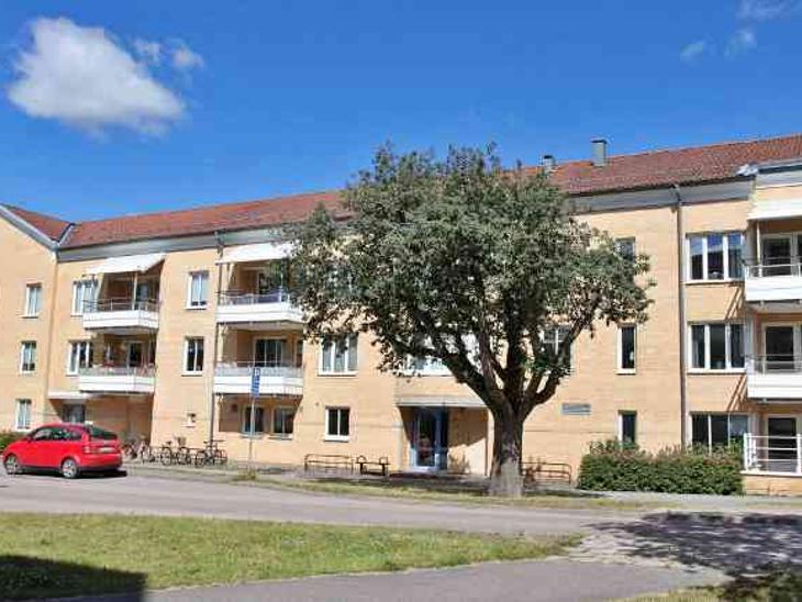 Bostad Rekrytgatan Linköping