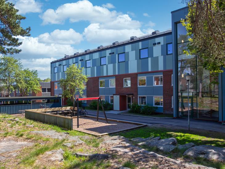 Bostad Druveforsvägen 11B Borås