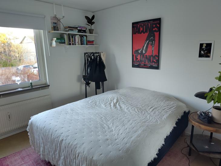 Bostad Lilla sällskapets väg Stockholm