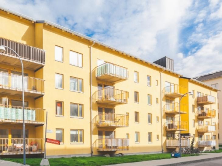 Bostad Stallgatan Sundbyberg