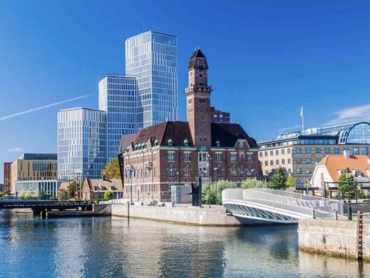 Bostad Smedjegatan Malmö