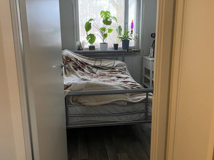 Bostad Irisdalsgatan Gotland