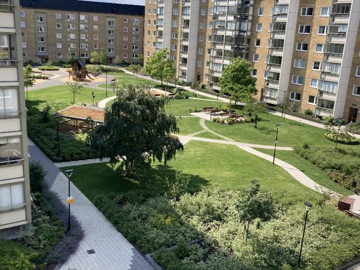 Bostad Sofielundsvägen 23C Malmö