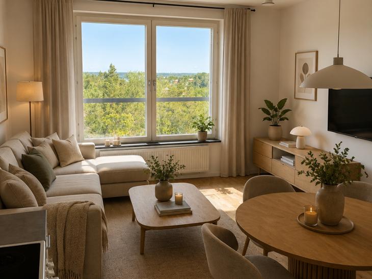Bostad Vårbergsvägen 79 Stockholm