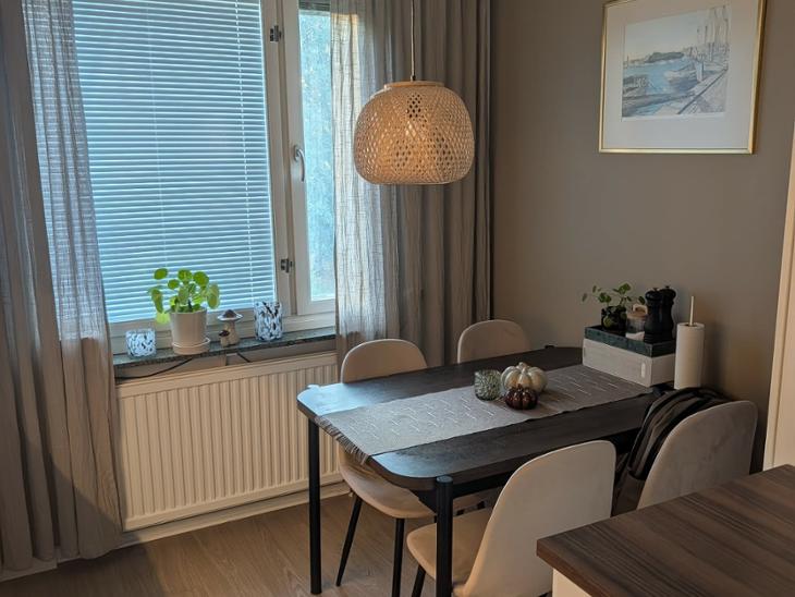 Bostad Kyrkvärdsvägen Örebro
