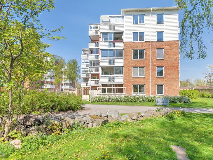 Bostad Rödaledstigen Varberg