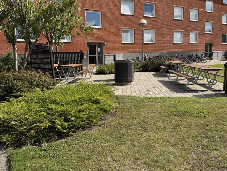 Bostad Kung kristians väg Trelleborg