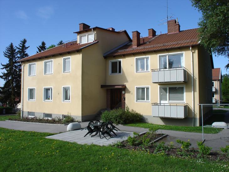 Bostad Skånegatan 10 Katrineholm