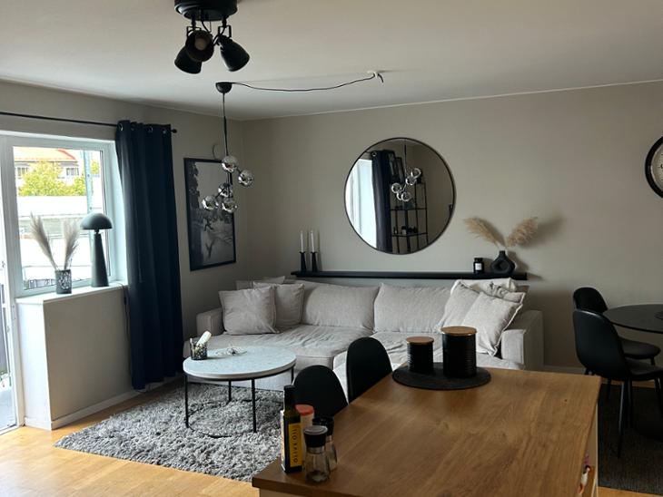 Bostad Västergatan Trelleborg