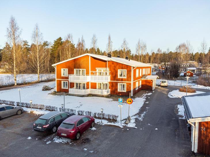Bostad Bölevägen Piteå