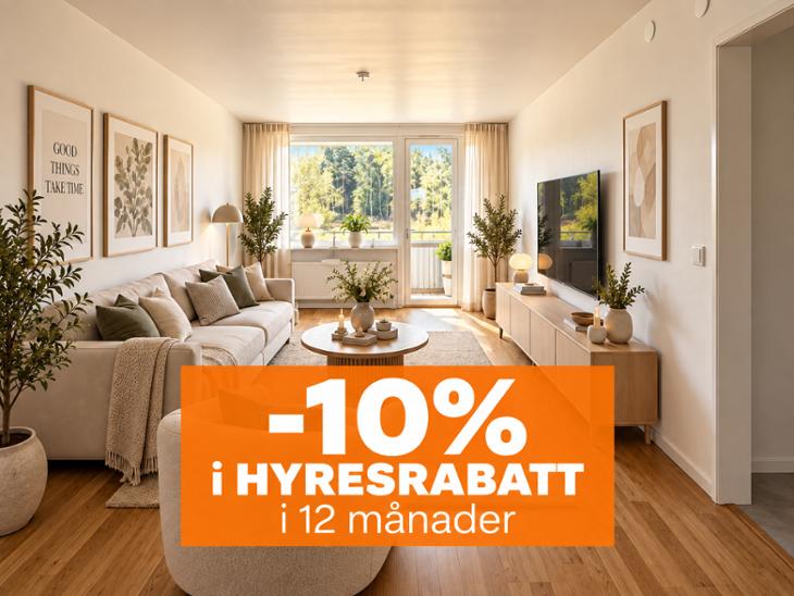 Bostad Åslidsgatan 7B Karlstad