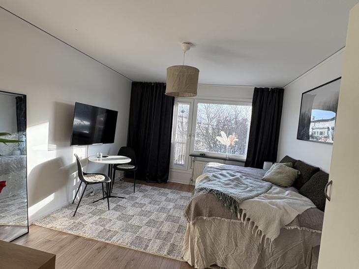 Bostad Vaksalagatan Uppsala