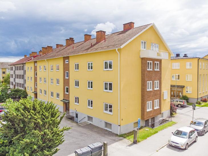 Bostad Tegnérvägen Katrineholm