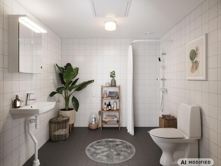 Bostad Gottsunda allé Uppsala