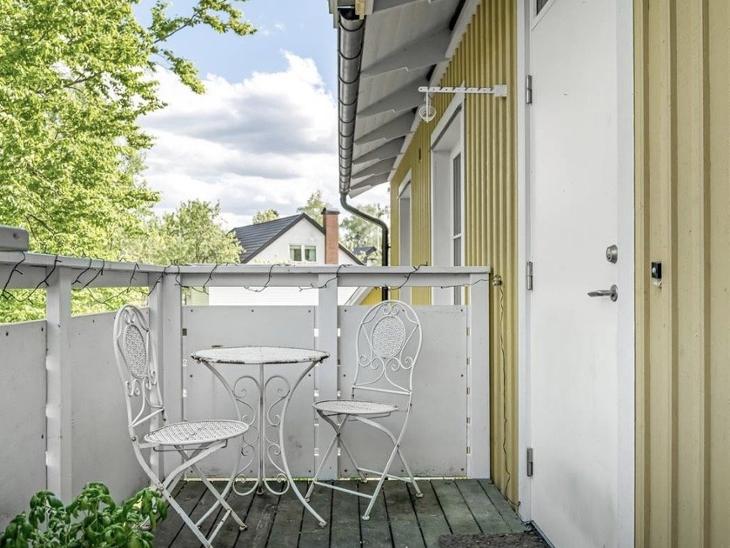 Bostad Björkvägen Österåker