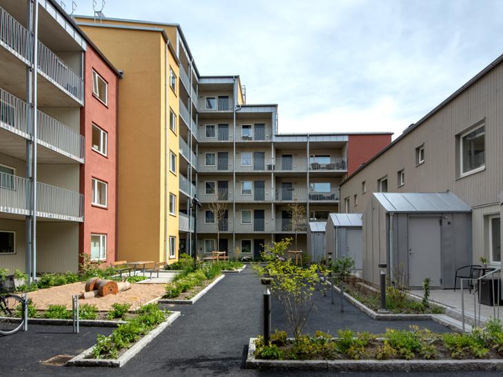 Bostad Handelsmyntet Göteborg