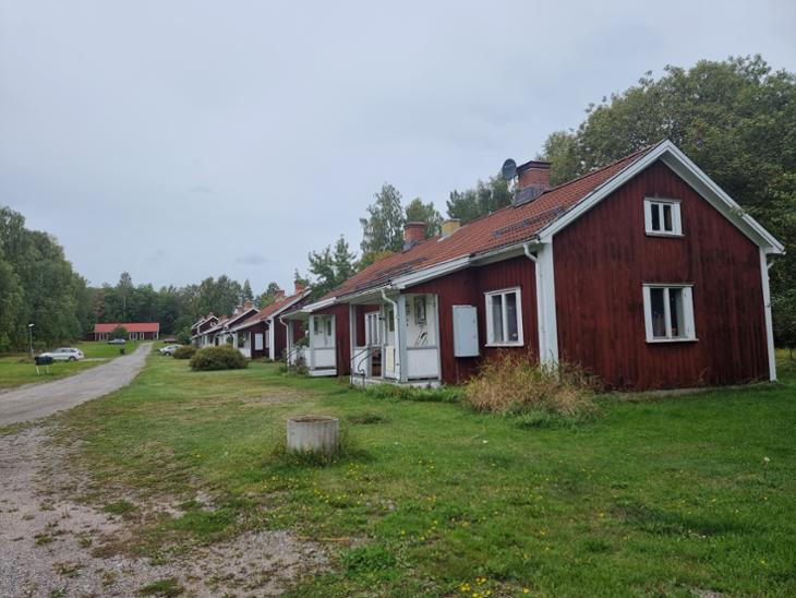 Bostad Hyttvägen Söderhamn