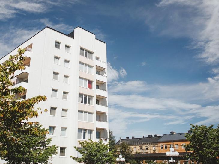 Bostad Östra Åsgatan Eskilstuna