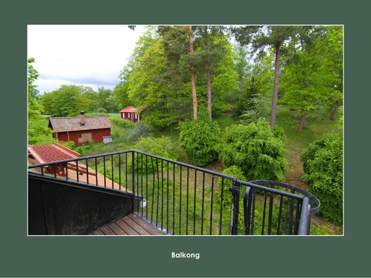 Allévägen - Nykvarn