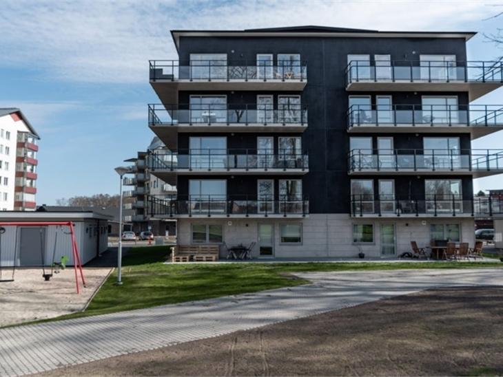 Bostad Frans G Wibergs väg 6 Kristianstad