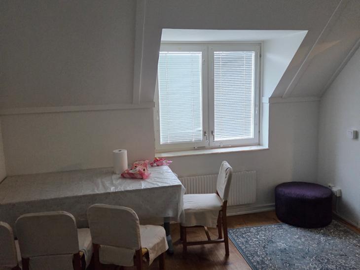 Bostad Cervins väg 9 Stockholm