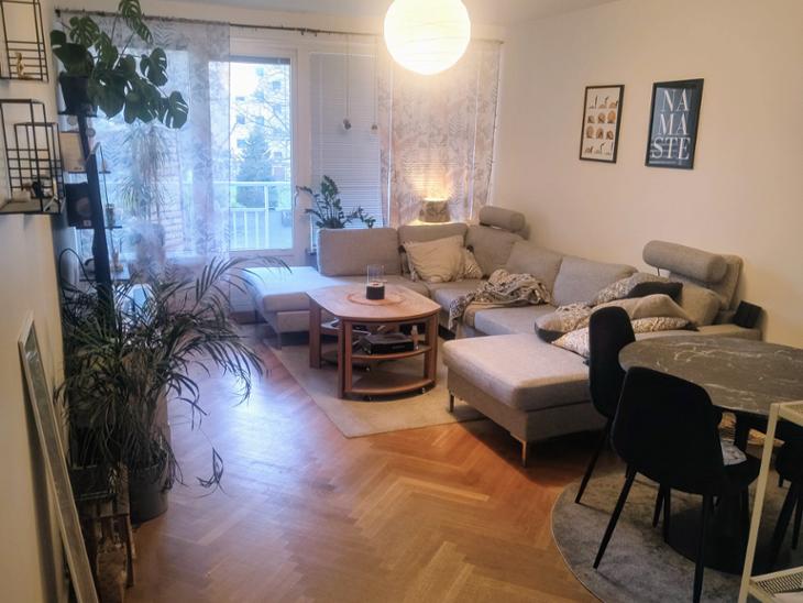 Virvelvindsgatan - Lundby, Göteborg