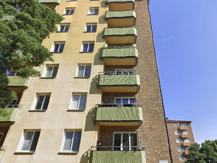 Bostad Bildhuggarvägen 8 Stockholm