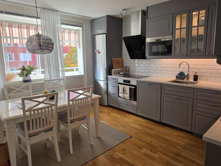 Bostad Stallgatan Upplands Väsby
