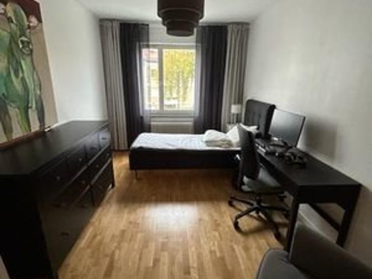 Bostad Bjällervägen Stockholm