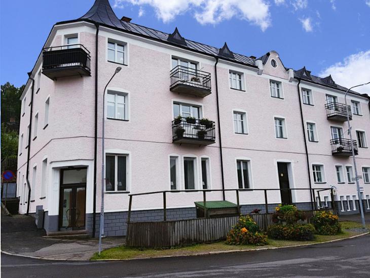 Bostad Järnvägsgatan Valdemarsvik