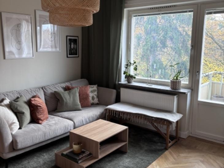 Bostad Stopvägen Stockholm