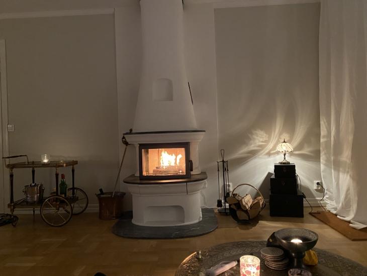 Bostad Margaretavägen Täby