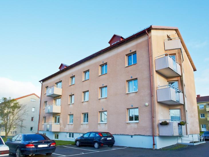 Bostad Blombackagatan 3 Borås