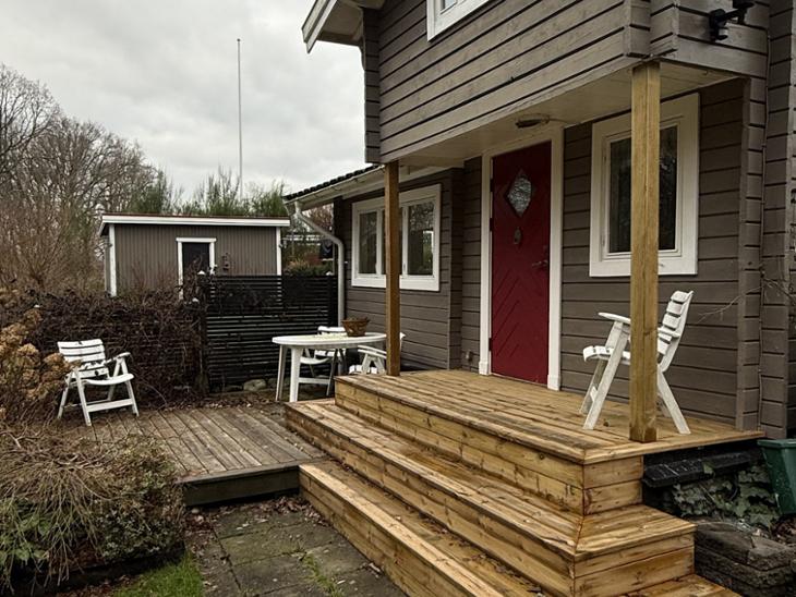 Bostad Håbackavägen Kungsbacka