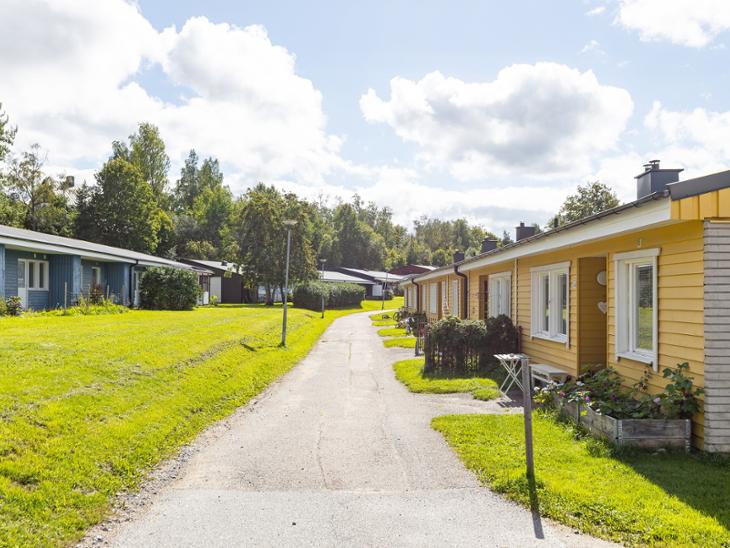 Bostad Stenvägen Ockelbo