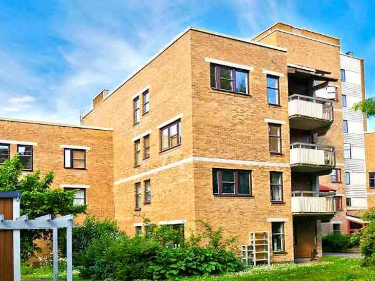 Bostad Föreningsgatan Linköping
