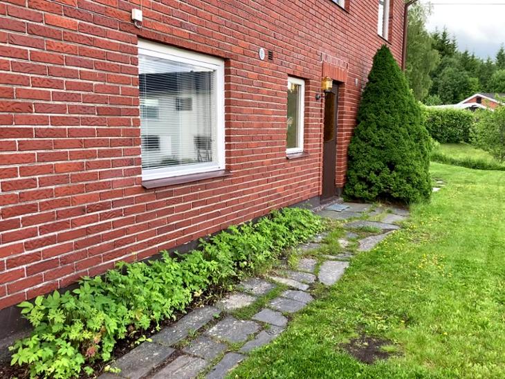 Bostad Kvarndammsvägen Sundsvall