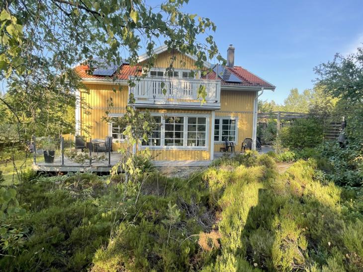 Bostad Trollsländevägen Nacka