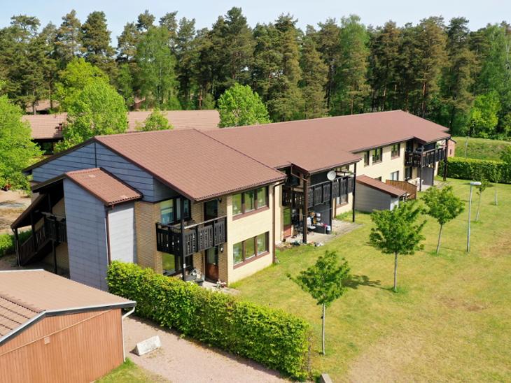 Bostad Marielundsgatan Gislaved
