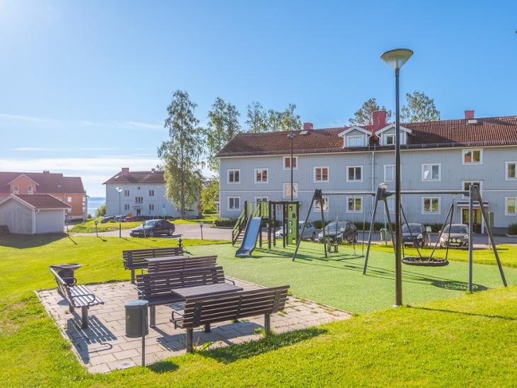 Bostad Appelbergsvägen 1B Sundsvall